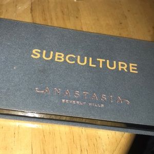 ABH subculture palette
